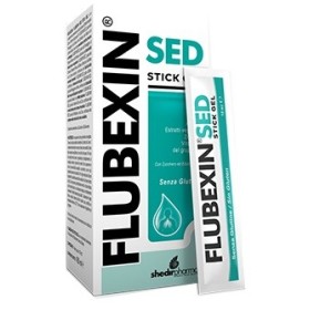 Flubexin Sed Sciroppo Emolliente 16 Stick Flubexin Sed Sciroppo Emolliente 16 Stick