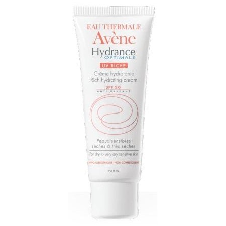 Avène Hydrance Ricca Crema Idratante Viso 40 ml