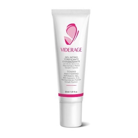Viderage Gel Intimo Tonificante Rassodante 30 ml