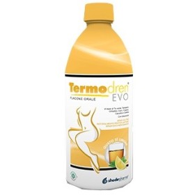 Termodren Evo Integratore Gusto Tè Al Limone 500 ml Termodren Evo Integratore Gusto Tè Al Limone 500 ml