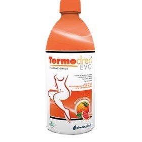 Termodren Evo Integratore Gusto Arancia 500 ml Termodren Evo Integratore Gusto Arancia 500 ml