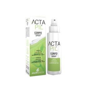 Actapil Corpo Spray Contro Ricrescita del Pelo 100 ml Actapil Corpo Spray Contro Ricrescita del Pelo 100 ml