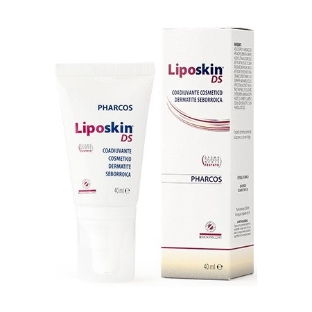 Pharcos Liposkin Crema Dermatite Seborroica 40 ml