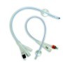 Securmed Catetere Foley CH20 In Silicone A 2 Vie