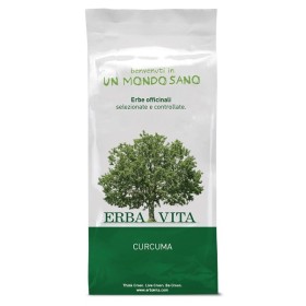 Erba Vita Curcuma Polvere 100 g Erba Vita Curcuma Polvere 100 g
