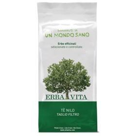 Erba Vita The Nilo Filtri Integratore Intestinale 100 g Erba Vita The Nilo Filtri Integratore Intestinale 100 g