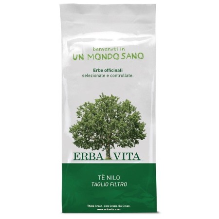 Erba Vita The Nilo Filtri Integratore Intestinale 100 g