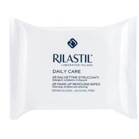 Rilastil Daily Care 25 Salviettine Struccanti Rilastil Daily Care 25 Salviettine Struccanti