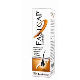 Fastcap Shampoo Anticaduta Capelli Deboli 200 ml Fastcap Shampoo Anticaduta Capelli Deboli 200 ml