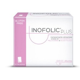 Inofolic Plus Integratore Sonno 20 Bustine Inofolic Plus Integratore Sonno 20 Bustine