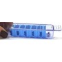 Farmacare Porta Pillole Settimanale Mini Medidos 4U