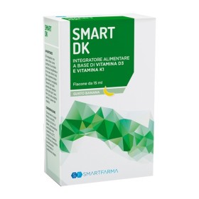 Smart DK Gocce Integratore di Vitamine 15 ml Smart DK Gocce Integratore di Vitamine 15 ml