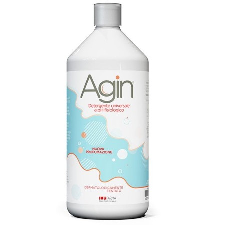 Agin Detergente universale a pH Fisiologico 500 ml