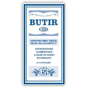 Butir Integratore 30 Compresse Butir Integratore 30 Compresse