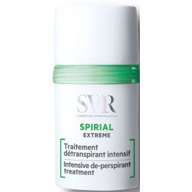 SVR Spirial Extreme Deodorante Anti-traspirante Roll-on 20 ml SVR Spirial Extreme Deodorante Anti-traspirante Roll-on 20 ml