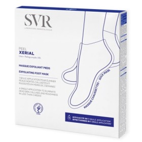 SVR Xerial Peel Maschera Esfoliante Piedi 2 Pezzi SVR Xerial Peel Maschera Esfoliante Piedi 2 Pezzi