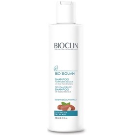Bioclin Bio-Squam Shampoo Forfora Secca e Cute Sensibile 200 ml Bioclin Bio-Squam Shampoo Forfora Secca e Cute Sensibile 200 ml