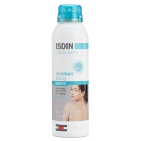 Acniben Body Spray Antiacne Corpo Pelle Grassa 150 ml Acniben Body Spray Antiacne Corpo Pelle Grassa 150 ml