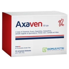 Axaven Integratore 30 Compresse Axaven Integratore 30 Compresse