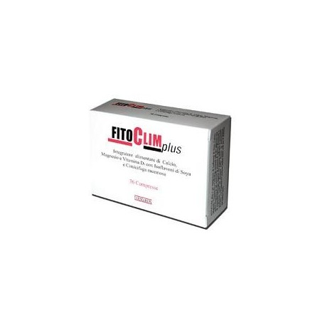 Fitoclim Plus Integratore Menopausa 36 Compresse