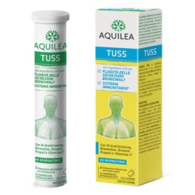 Aquilea Tuss Integratore Sistema Immunitario 15 Compresse Effervescenti Aquilea Tuss Integratore Sistema Immunitario 15 Compresse Effervescenti