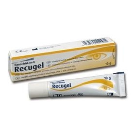 Recugel Gel Oculare Idratante e Lenitivo 10 g Recugel Gel Oculare Idratante e Lenitivo 10 g