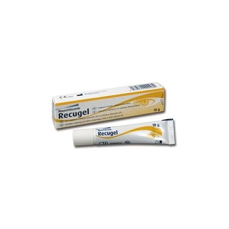 Recugel Gel Oculare Idratante e Lenitivo 10 g