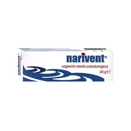 NARIVENT UNGUENTO NASALE A/EDE