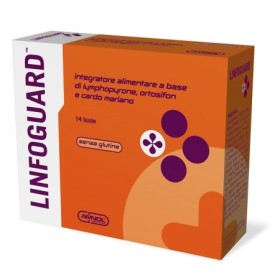 Linfoguard Integratore Drenante 14 Bustine Linfoguard Integratore Drenante 14 Bustine