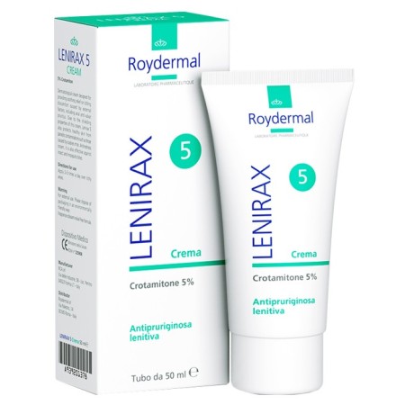 Lenirax 5 Crema Lenitiva 50 ml