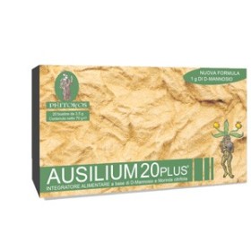 Phitokos Ausilium 20 Plus Integratore Contro Cistite 20 Bustine Phitokos Ausilium 20 Plus Integratore Contro Cistite 20 Bustine
