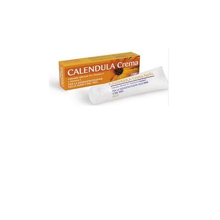 Calendula Crema Aprilia Protettiva Mani E Viso Antirritazioni 60 ml
