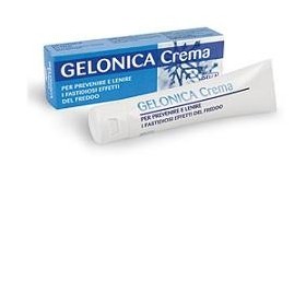 Gelonica Crema Protettiva Per Mani E Piedi 60 ml Gelonica Crema Protettiva Per Mani E Piedi 60 ml