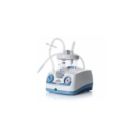 New Aspiret Aspiratore Tracheale 1l