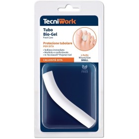 Tecniwork Bio Gel Fascia Tubolare In Gel Taglia L Tecniwork Bio Gel Fascia Tubolare In Gel Taglia L