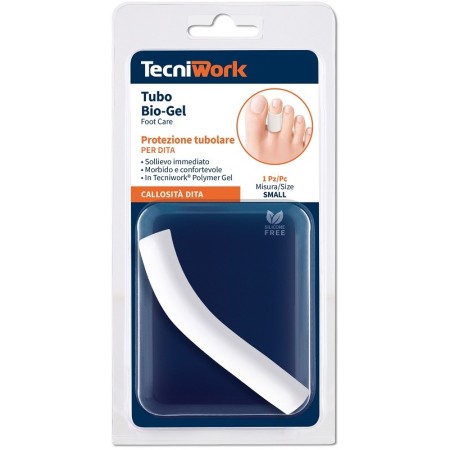 Tecniwork Bio Gel Fascia Tubolare In Gel Taglia L