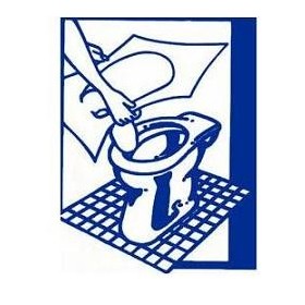 Farmacare Copriwater 10 Pezzi Farmacare Copriwater 10 Pezzi