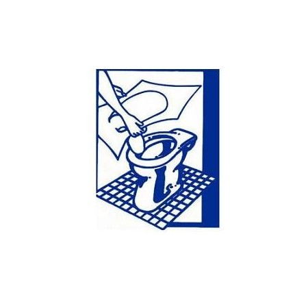 Farmacare Copriwater 10 Pezzi