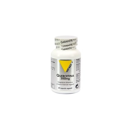Santiveri Quercitina Integratore 60 Capsule