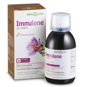 Immulene Junior Integratore Difese Immunitarie 20 ml Immulene Junior Integratore Difese Immunitarie 20 ml