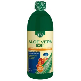 Esi Aloe Vera Puro Succo Arancia Rossa Integratore Depurativo 1000 ml Esi Aloe Vera Puro Succo Arancia Rossa Integratore Depurativo 1000 ml