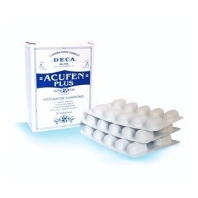 Acufen Plus Integratore 30 Compresse Acufen Plus Integratore 30 Compresse