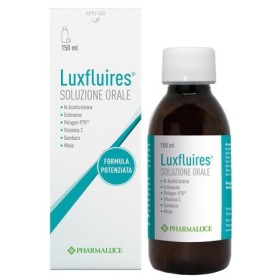 Luxfuires Soluzione Orale Integratore 150 ml Luxfuires Soluzione Orale Integratore 150 ml