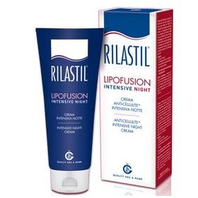 Rilastil Lipofusion Night Crema Anticellulite Notte 200 Ml Rilastil Lipofusion Night Crema Anticellulite Notte 200 Ml