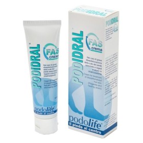 Podidral Fas Crema Emolliente E Riepitelizzante Ragadi Piede 100 ml Podidral Fas Crema Emolliente E Riepitelizzante Ragadi Piede 100 ml