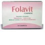 Folavit Integratore Multivitaminico 30 Compresse 18 g