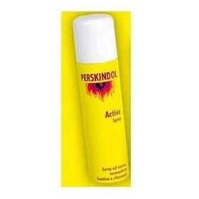 Perskindol Active Spray Azione Termoattiva Lenitiva Per Dolori Articolari e Muscolari 150 ml Perskindol Active Spray Azione Termoattiva Lenitiva Per Dolori Articolari e Muscolari 150 ml