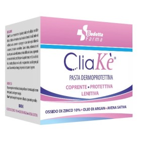 Cliaké Pasta Ossido di Zinco 200 ml Cliaké Pasta Ossido di Zinco 200 ml