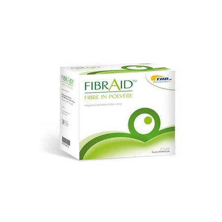 Fibraid Fibre In Polvere Integratore Contro Stipsi 20 Bustine