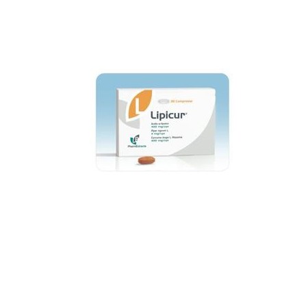 LIPICUR 30CPR FILMATE